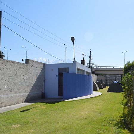 阿雷基帕 梅塞德斯旅馆酒店 外观 照片